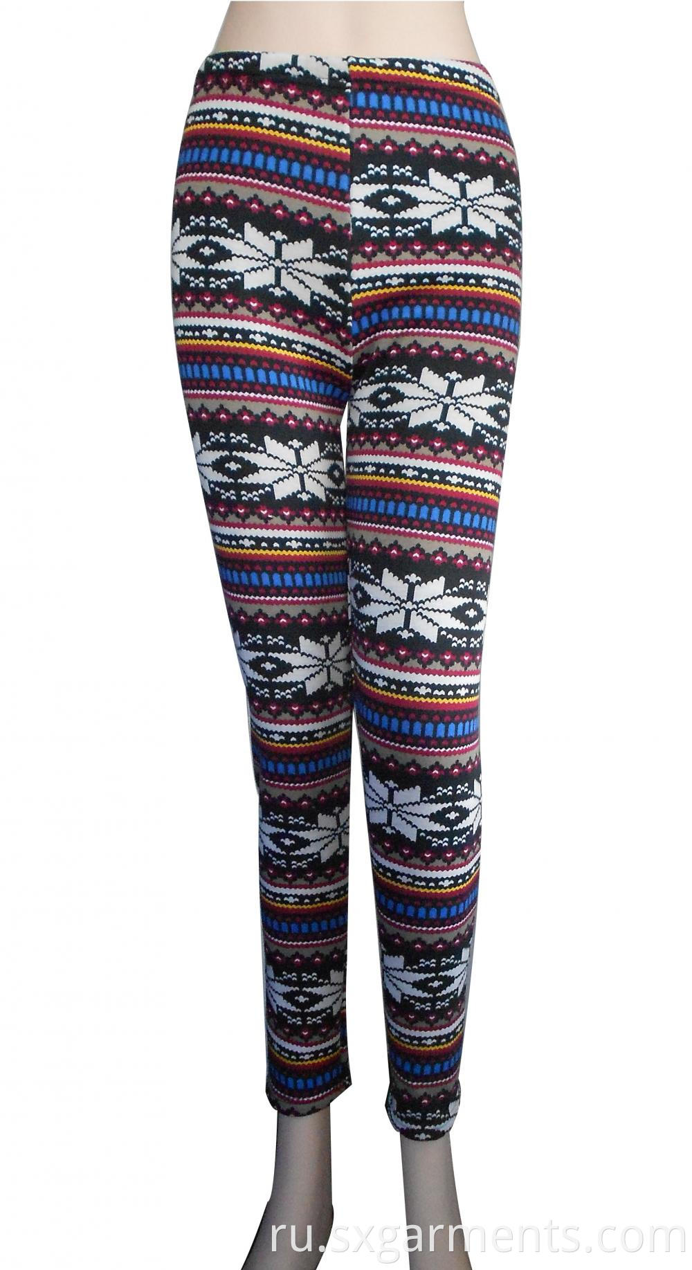 Lady's Leggings Long